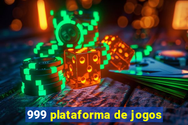 999 plataforma de jogos